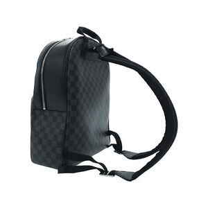 Louis Vuitton Backpack Graphite Black Damier Josh